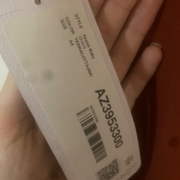 AZAZIE Midi Dress - Terracotta - Picture 5 of 12